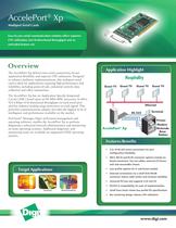 AccelePort� Xp
