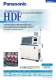 Panasonic HDF - Panasonic Factory Automation Company