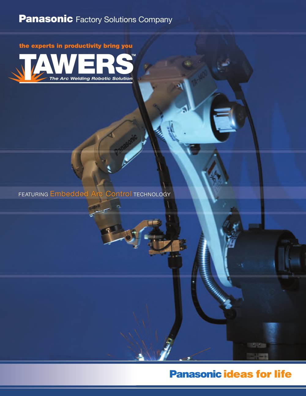 Panasonic TAWERS - Panasonic Factory Automation Company