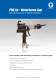 PRO Xs� Waterborne Gun Manual Electrostatic Guns for Waterborne Applications - GRACO