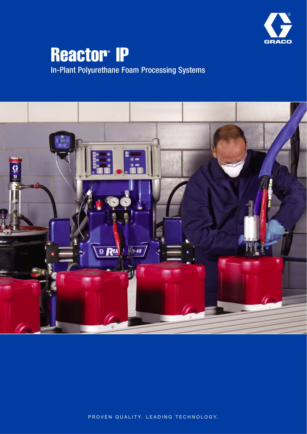 Reactor IP - GRACO