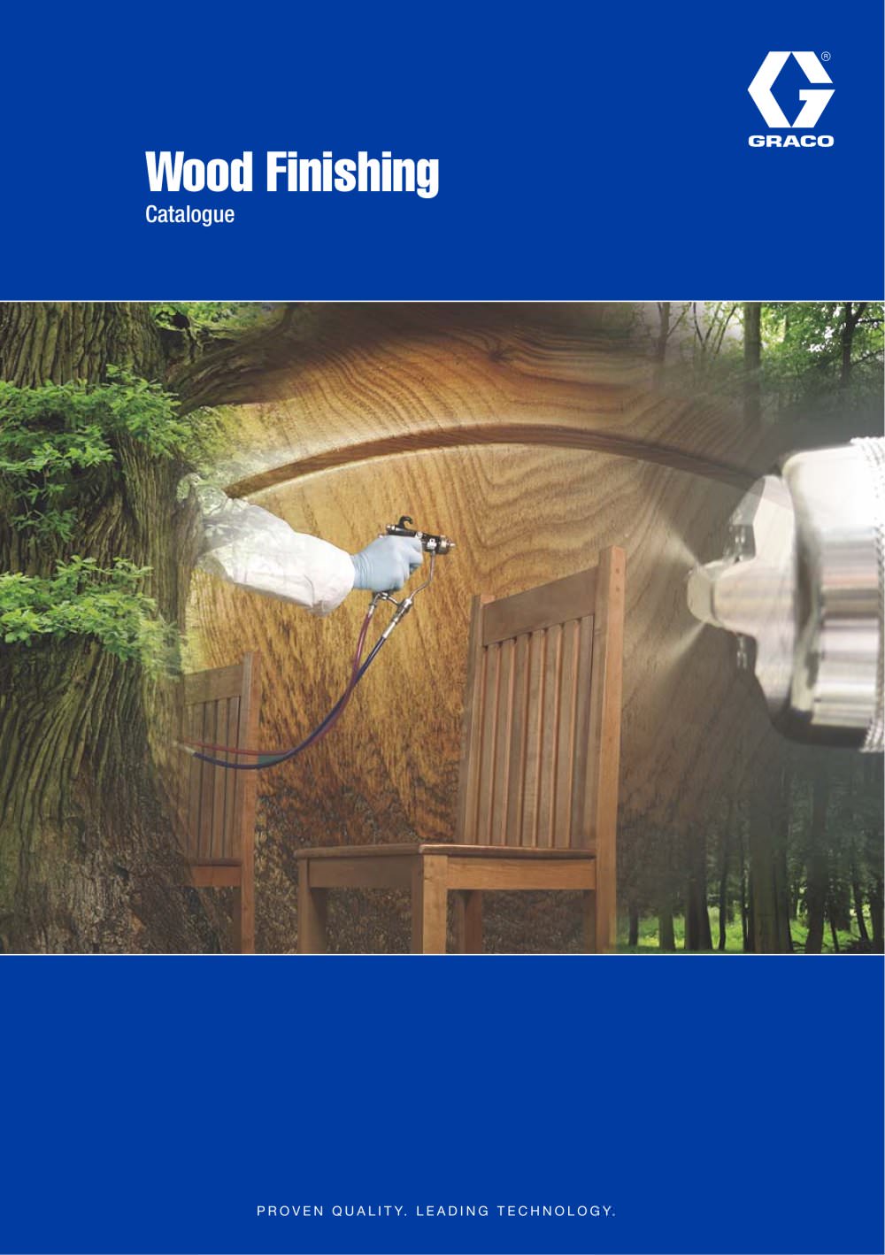 Wood Finishing - GRACO