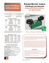 ENERGYSAVER� Valve
