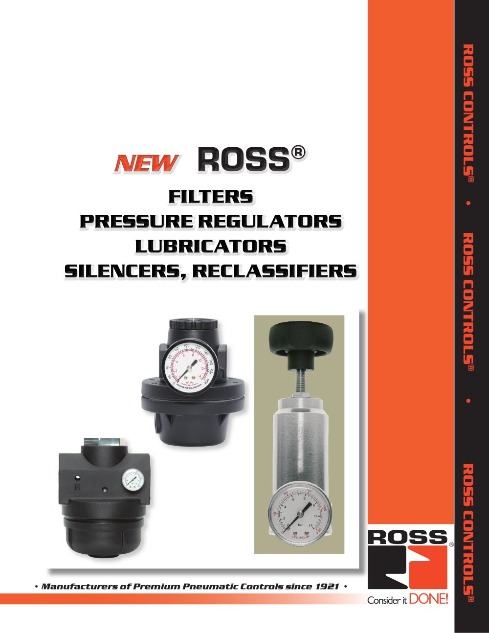 FRL ROSS - ROSS Controls