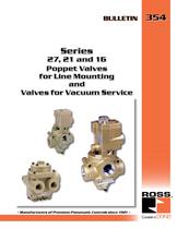 poppet valve