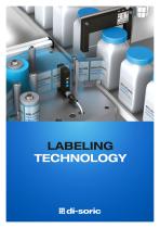 LABEL SENSORS OPTICAL AND CAPACITIVE