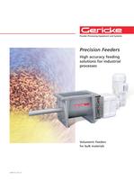 Precision Feeders