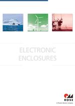 ELECTRONIC ENCLOSURES