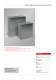 STAINLESS STEEL ENCLOSURES
