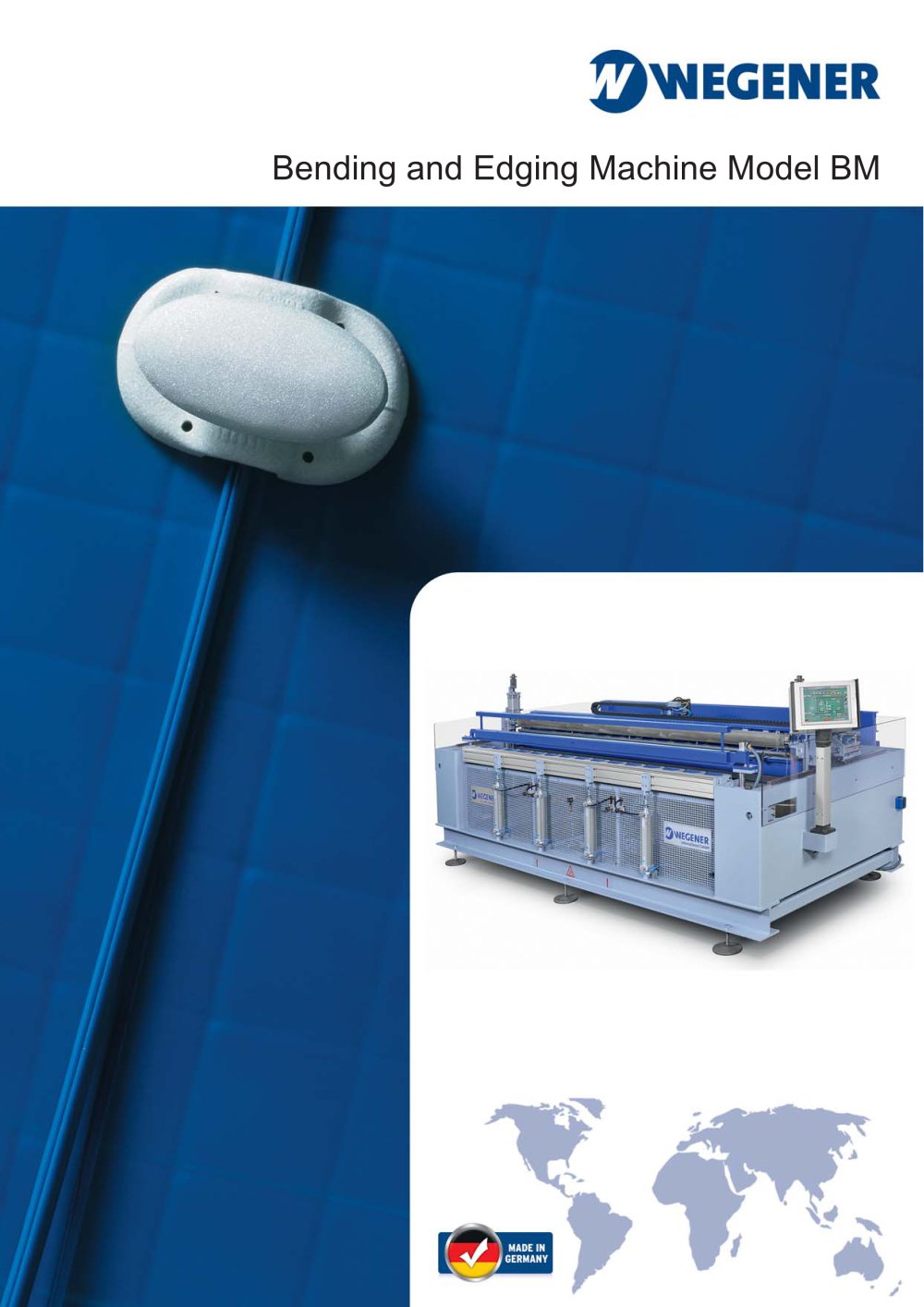 Butt Welding Machines - Wegener International
