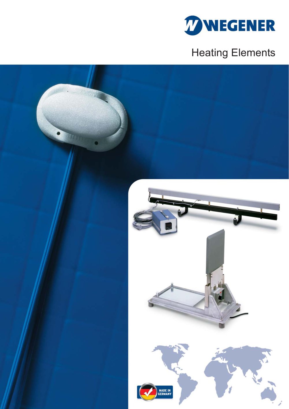 Heating Element - Wegener International