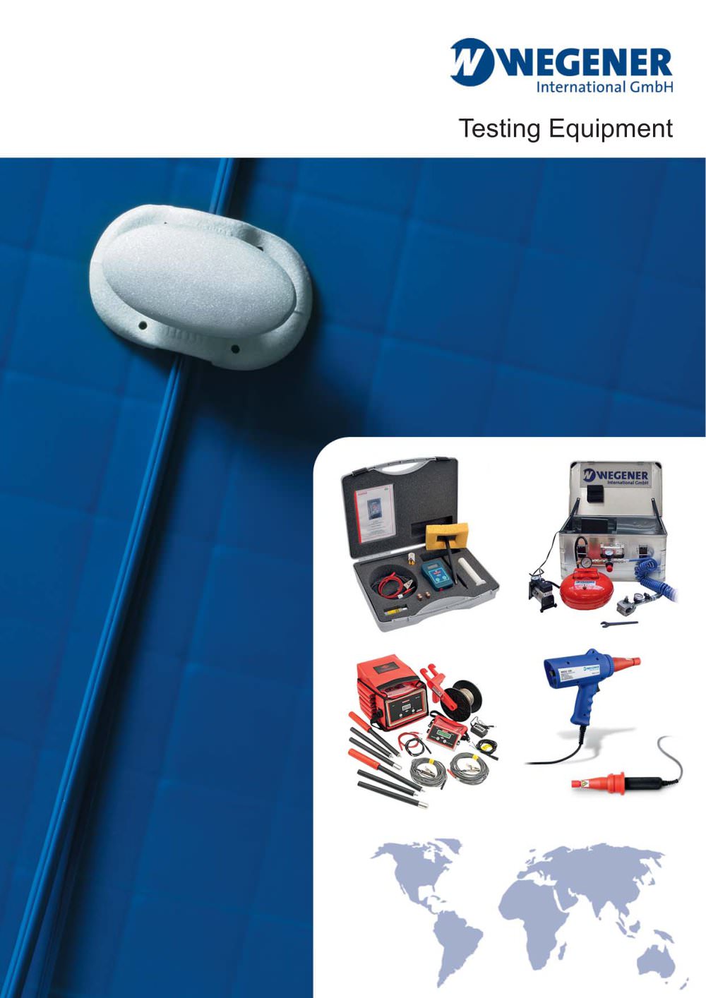 Testing Equipment - Wegener International