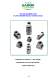 Jaws for lathe chucks - GAMOR