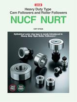 Heavy Duty Type Cam Followers and Roller Followers
