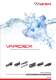 Vardex Thread Milling & Thread Turning Main Catalog