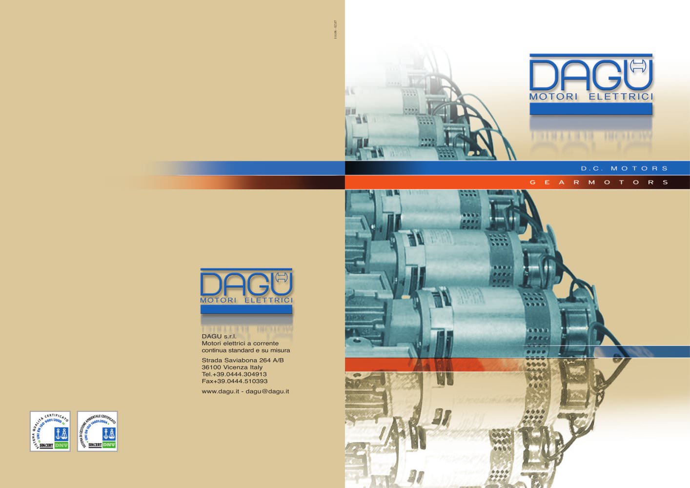Catalogue - Dagu