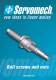 Ball screws and nuts catalogue - SERVOMECH