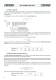 Ball screws and nuts catalogue - SERVOMECH