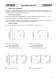 Ball screws and nuts catalogue - SERVOMECH