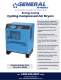 Energy Saving Cycling Compressed Air Dryers - General Air Products