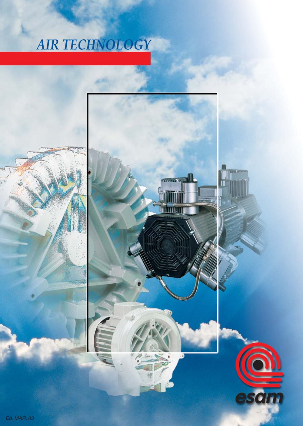 side channel blowers - Esam
