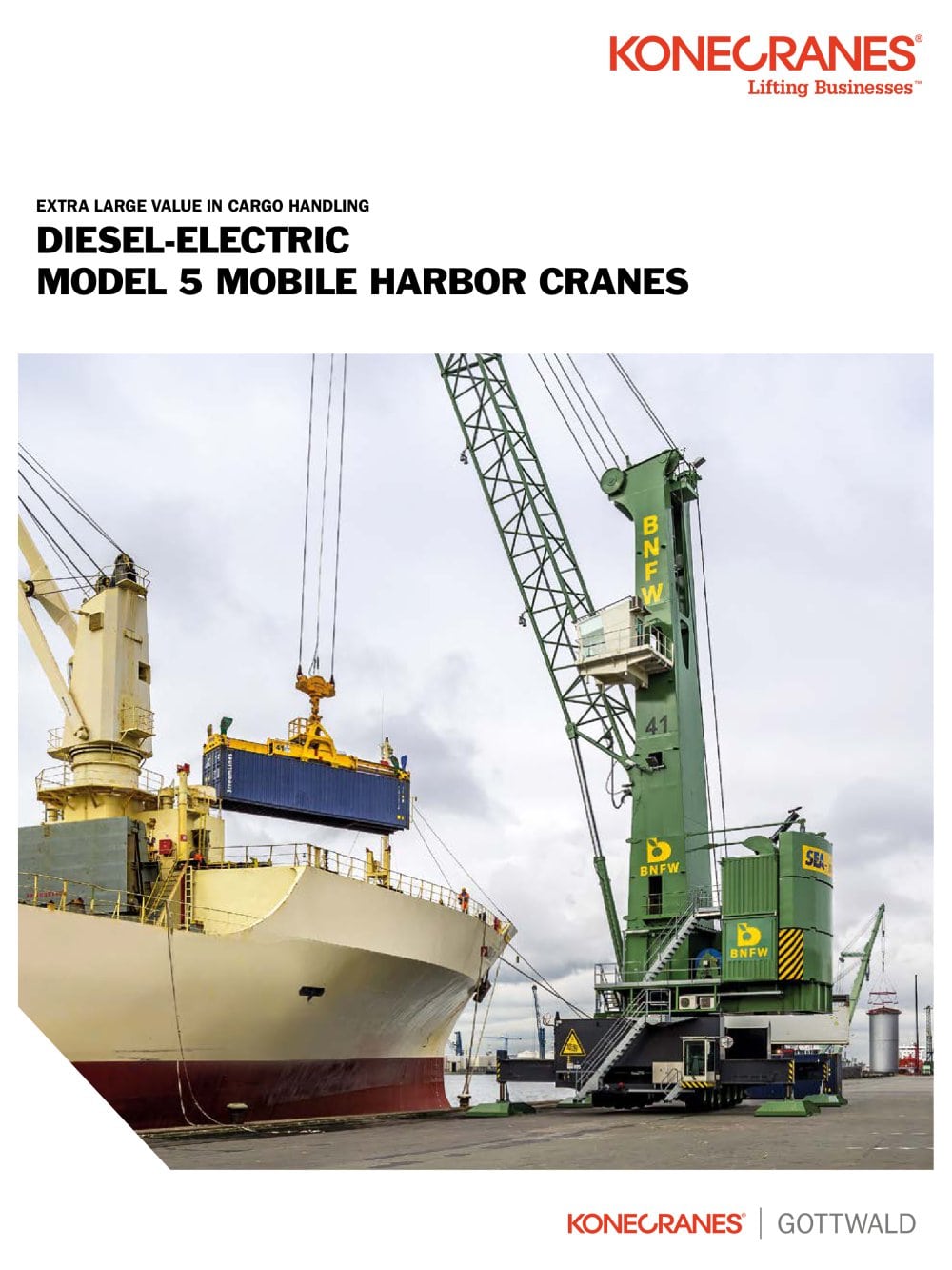konecranes catalogue