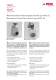 Manual and Control Pinch Valves - VZ Series - AKO ARMATUREN