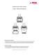 Manual and Control Pinch Valve - Type RV - AKO ARMATUREN