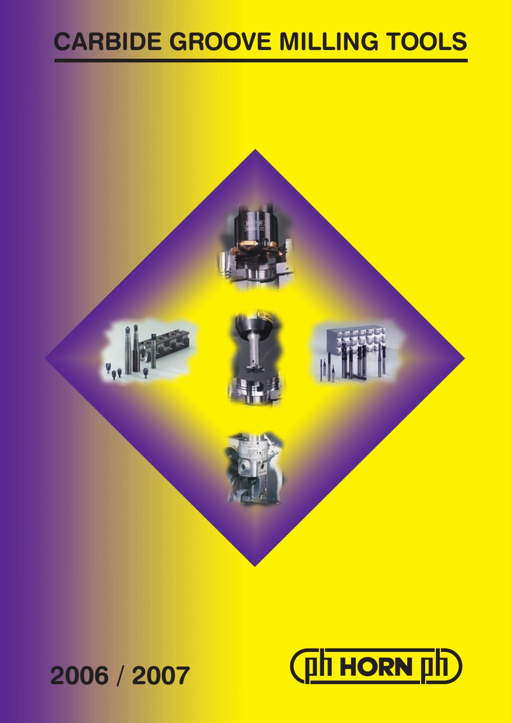 Milling Catalog 2006-2007 - Paul Horn