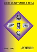 Milling Catalog 2006-2007
