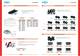 product catalogue - SARRALLE