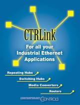 CTRLink Industrial Ethernet Products