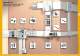 LINEADIN LDC. Cable ducting and socket point raceways - CANALPLAST