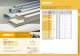 LINEADIN LDC. Cable ducting and socket point raceways - CANALPLAST