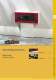 TRIS 2000. Skirting and wall trunking systems - CANALPLAST