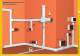TRIS 2000. Skirting and wall trunking systems - CANALPLAST