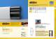 TRIS 2000. Skirting and wall trunking systems - CANALPLAST