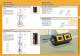 MONOLYTO. Turret for electrical, telephone and auxiliary service - CANALPLAST