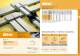 SOTTO. Underfloor trunking systems. - CANALPLAST