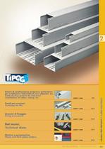 TIPO G. Cable ducting systems.