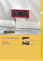 TRIS 2000. Skirting and wall trunking systems