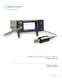 Giga-tronics 8650B Series Universal Power Meter Product Flier - Giga-tronics Incorporated