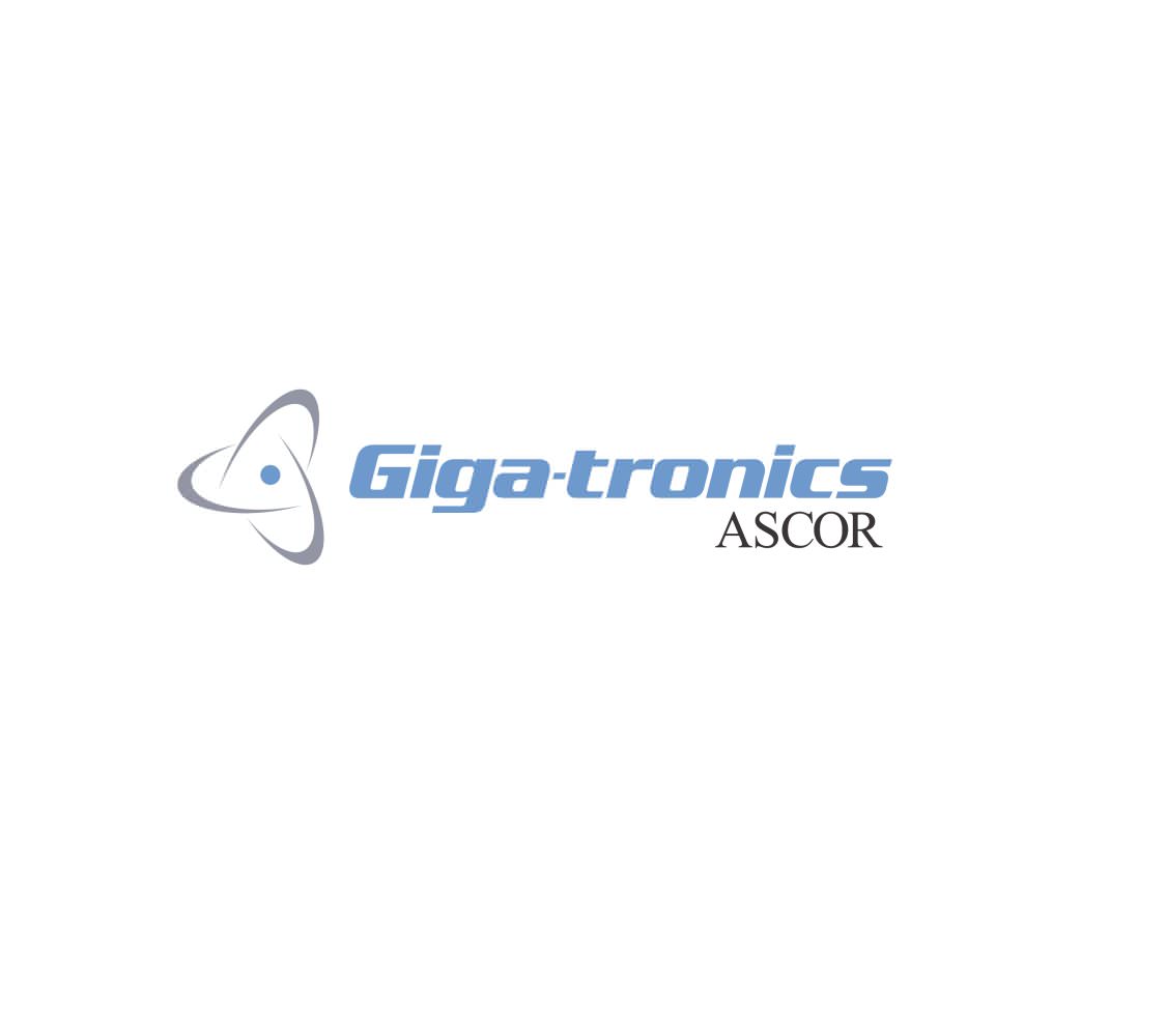 Giga-tronics ASCOR Capability Brochure - Giga-tronics Incorporated