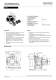 Turn-Motorized unit for two Potentiometer Standard type - Micronor