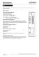 Web-Server Typ: MR 600 - Micronor