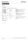 Web-Server Typ: MR 600 - Micronor