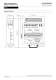 Input/output extension Typ: MR 610 - Micronor