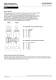 Input/output extension Typ: MR 610 - Micronor