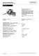 Hollow shaft Resolver, Size 08 Typ: RE2010 - Micronor