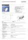 Inclination&nbsp;Sensor&nbsp;1D&nbsp;or&nbsp;2D&nbsp;with&nbsp;current&nbsp;output&nbsp;Typ:&nbsp;MR&nbsp;403